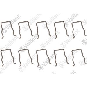 Set a 10st. clip 0010028574
