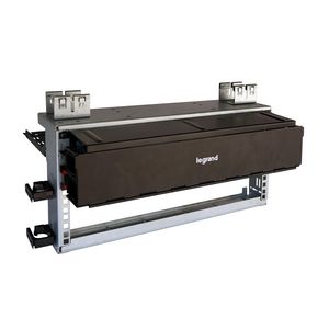 Zero U kit voor 19" pan tot 4U LCS3