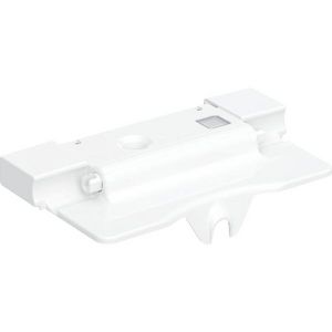 Beschermafdekking voor Geberit AquaClean Sela Alpien wit