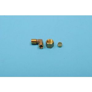 Knie 1/8 "x 6mm 64211226