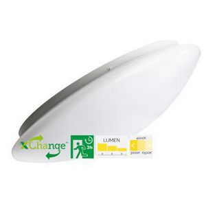 Led-armatuur RENZO XCHANGE met noodfunctie