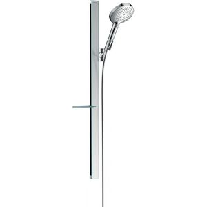 Raindance Select Unica E doucheset 900mm chroom