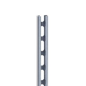 Rails Verticaal 3m Aluminium VVE=10