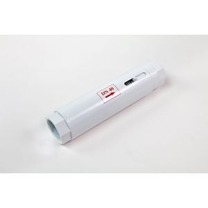 Leidingcompensator ABFT RVS 316  1.1/2"bi.dr. (max. 16bar. / 20°C)