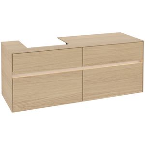 Collaro Wastafelonderkast 1400x548x500mm C074B0VJ