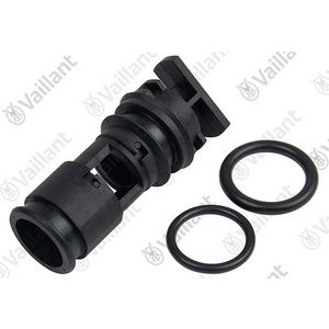 Dop waterhoeveelheidsbegrenzer 0010028576