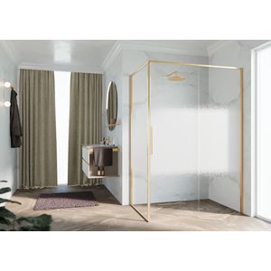 Riga 2p+f 107 re verst.107,5-109cm rose 1motief brushed gold