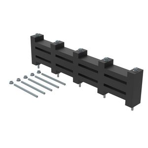 Railsteun DMX3 3200/4000A zwevend - isolerend