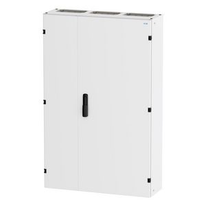 Wandverdeler EMC2 IP55 Klasse II 1250x800x270mm wit RAL 901