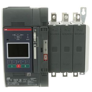 Automatische omsch. 30A 3P I-O-II Level 3 controller LCD