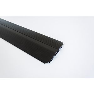 Bridge 1200mm v.v. dubbelzijdig tape zwart