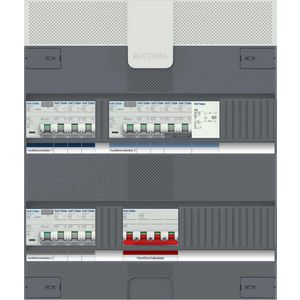 Groepenkast NXT L-23/23/22F/00-T/H4