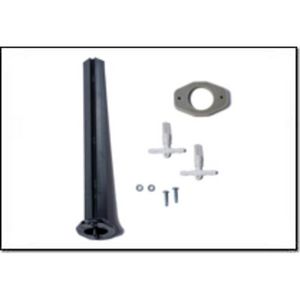 Stuwdrukversterker-set voor VAV Retrofit