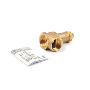 Veiligheidsventiel 1.1/4" tuv 8 bar 65000285