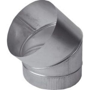 Bocht 45° NEN7203 AL 250