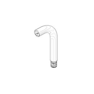 Buis 245x125x135mm chr