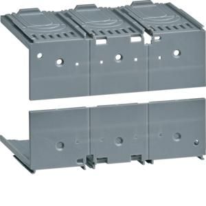 Klemafscherming achter- en plug-in-aansluitingen h3+ P250 3P