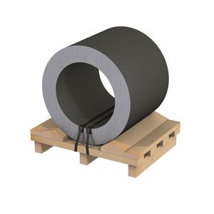Rol GRANUM EXTRA basalte bandzink 500x0.80mm ca. 1000kg