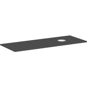 Console 1360x550mm m uitsp. R Waskom zonder kraangat Xelu Q 54117910