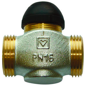 Thermostatische afsluiter H M30x1,5 re bu.dr kvs=0,16 VVE=10