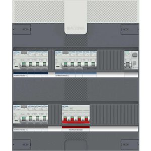 Groepenkast NXT L-23/23/22F/00-Q2-H4