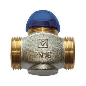 Thermostatische regelafsluiter re bt. kvs2 81 DN15 VVE=10