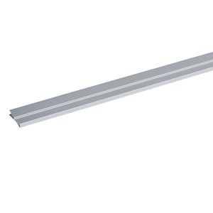 Lengte a 2m. Scheidingsschot Aluminium
