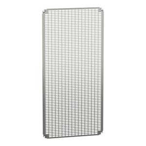 Monobloc geperforeerde platen 1200x600mm univ perforaties 11