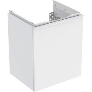 Fonteinonderkast Acanto met één lade B45 Wit mat