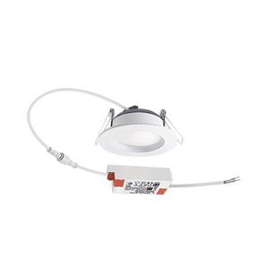 Downlight ELSA-2 DL 68 OP 100° 500 830 WH