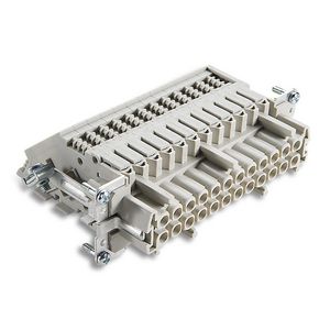 TB-H-BE 24 BLI TERM. BLOCK ADAPTER 1-24 VVE=10