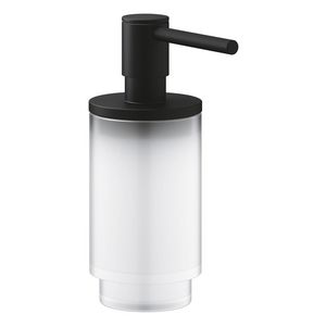 Selection zeepdispenser phantom black (prof)