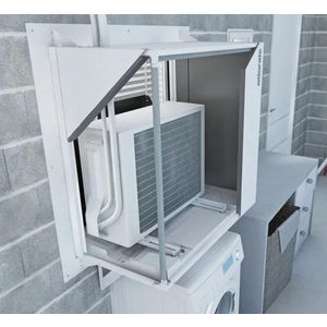 WALL-IN - Binnenframe