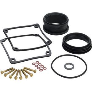 Onderdeel Wartungssatz rubber/zwart