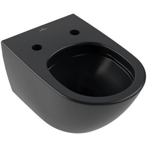 Wandcloset diepspoel randloos Subway 3.0 370x560mm Pure Black C+ (excl. zitting)