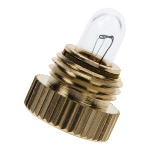 Signaleringslamp T1 1/4 Knurled Screw 28V 1.12W VVE=10
