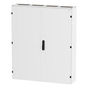 Wandverdeler EMC2 IP55 Klasse II 1250x1050x270mm wit RAL 90