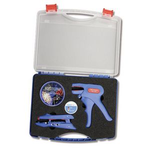 Gereedschapset Crimp Set Pro No.300/7R