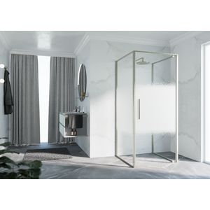 Riga g 66 ver.66-69cm rose 1motief br. inox