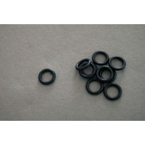 Set a 10st. O-ring 6,86x1,78 regelsensor 38434S