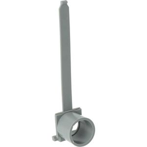 Buisinvoerstuk voor HWD40 Ø19mm VVE=200