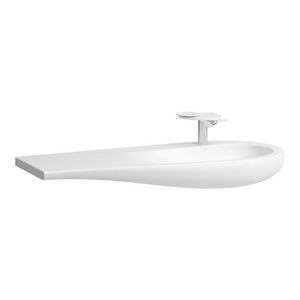 Meubel wastafel planchet links 120 Blmt H8149747571041
