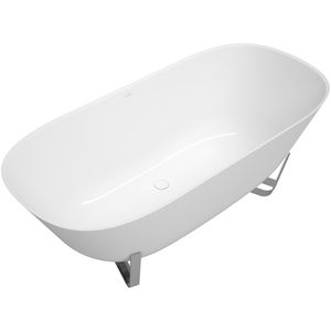 Ligbad Antheus, vrijstaand 175x80cm UBQ175ANH7F400V-01