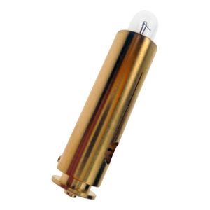Lamp Dermatoscope Vacuum Bulb 2.5V VVE=5