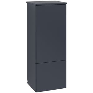 Middenkast Antao 414x1039x356mm Mid.Blue Matt Lacquer K43000HG