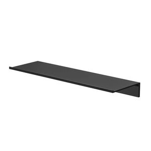 Planchet metaal 400mm Black LEEV