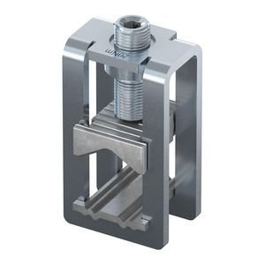 Railsysteemklem K20X15 voor CU20x5x10 x15 VVE=10
