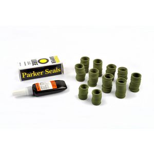 Pakking set brander/ww water r500ip 64201675