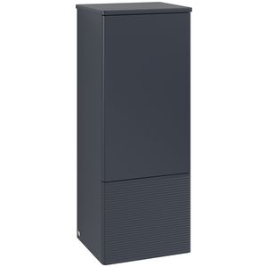Middenkast Antao 414x1039x356mm Mid.Blue Matt Lacquer K43100HG
