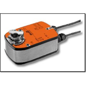 Veerteruggangmotor 220V 4Nm o/d +S